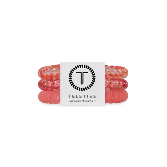Spiral Hair Coils | Small | Dreamsicle