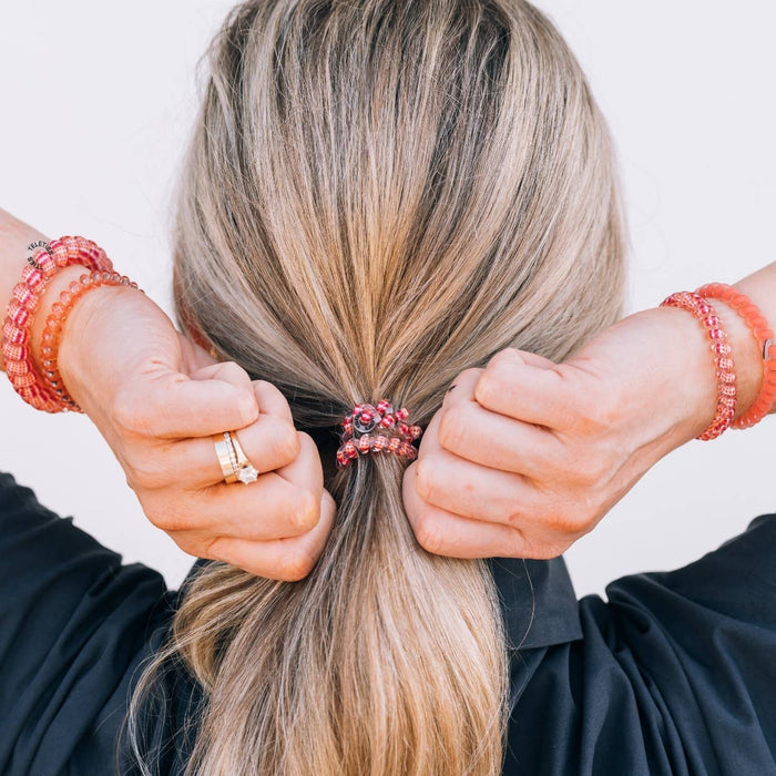 Spiral Hair Coils | Small | Dreamsicle