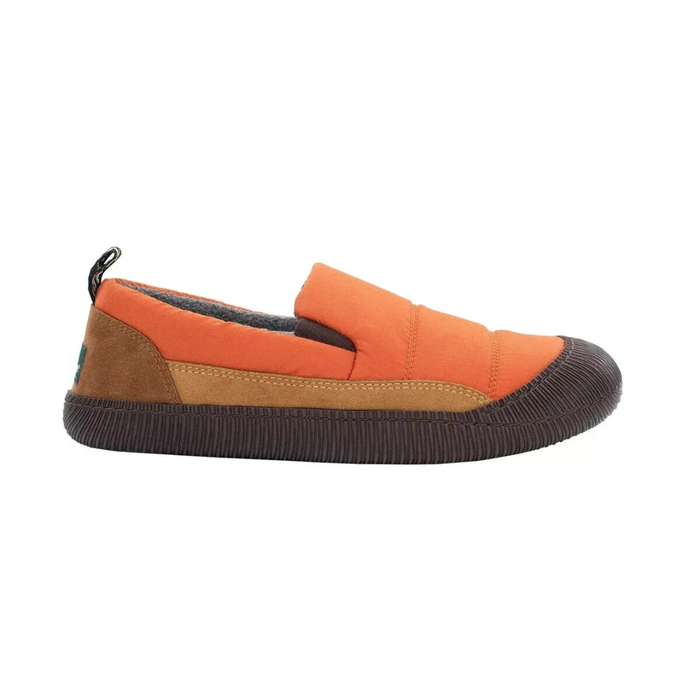 Staheekum Men's Puff Slip-On Shoes – 1837615 Orange
