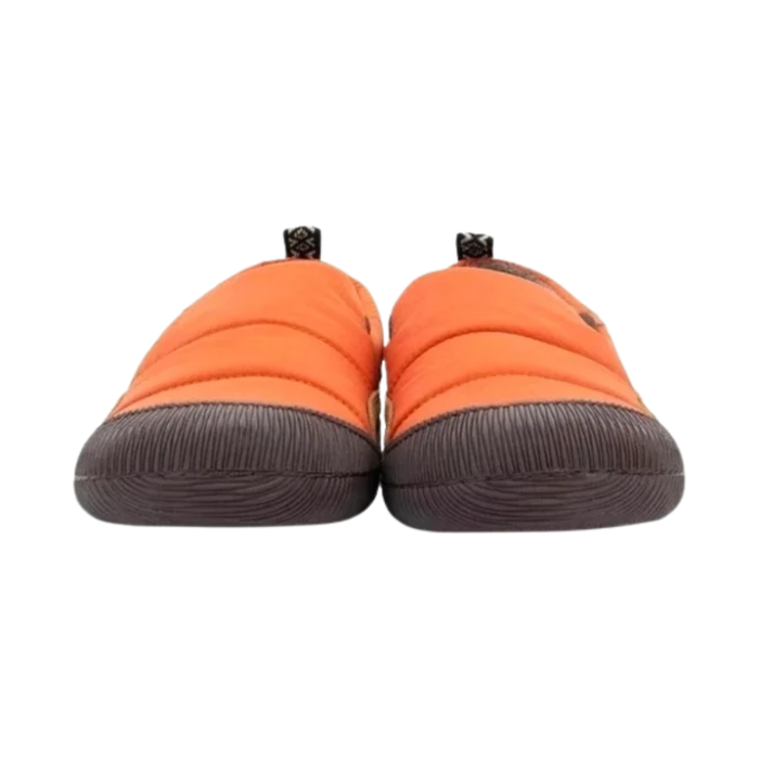 Staheekum Men's Puff Slip-On Shoes – 1837615 Orange