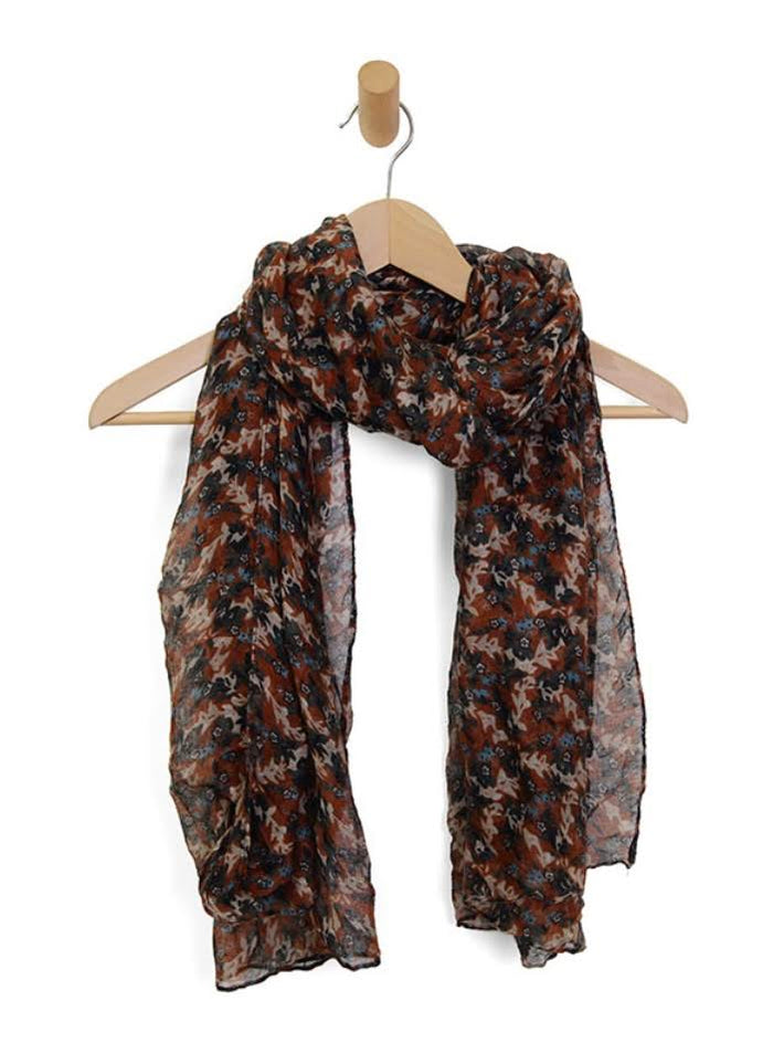 STARFLOWER FIELDS SCARF - 3 COLORS