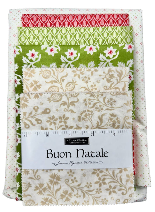 Starry Pines Quilt Kit