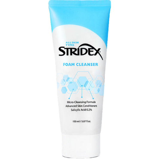 Stridex BHA Cleansing Foam