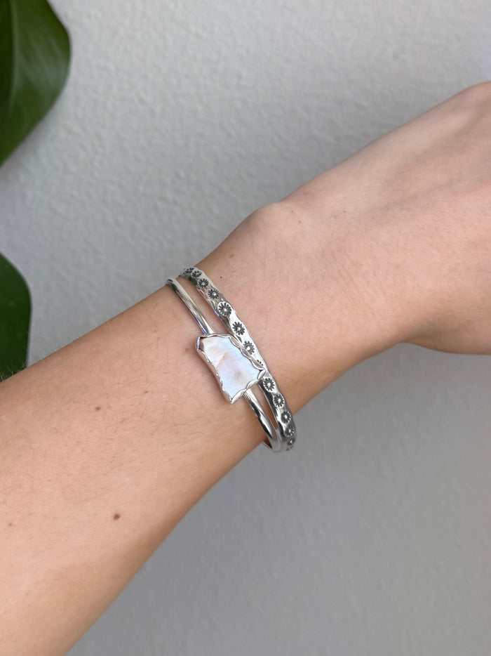 Sun Print Bangle
