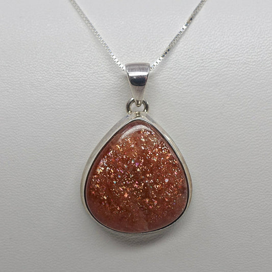 Sunstone Pendant