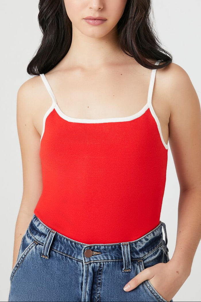 fiery red vanilla / XS