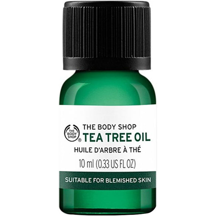 The Body Shop Melaleuca Alternifolia (Tea Tree) Oil
