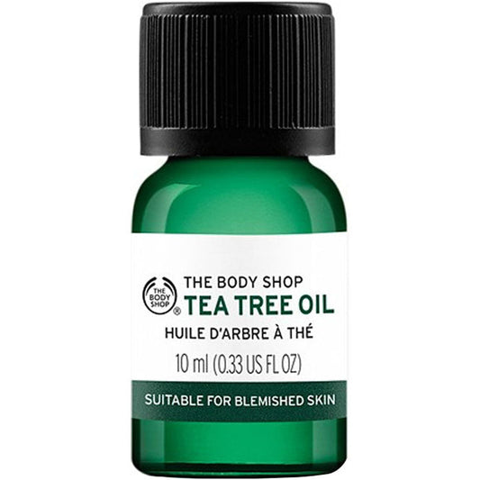 The Body Shop Melaleuca Alternifolia (Tea Tree) Oil