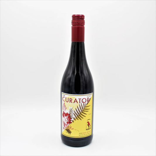 The Curator Red Blend