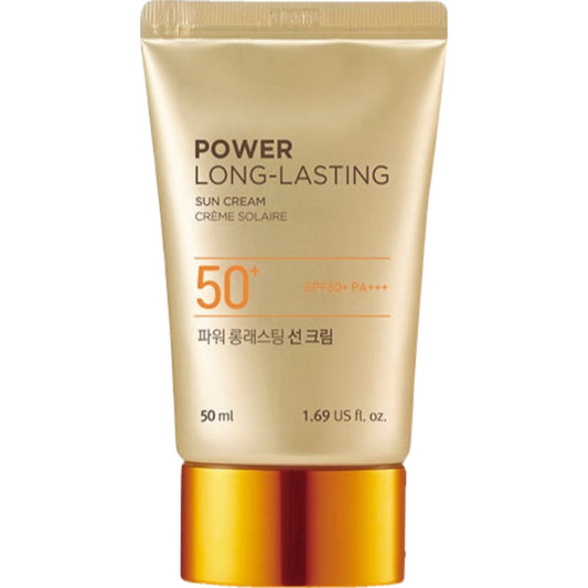 The Face Shop Power Long-Lasting Sun Cream [SPF50+/PA+++]