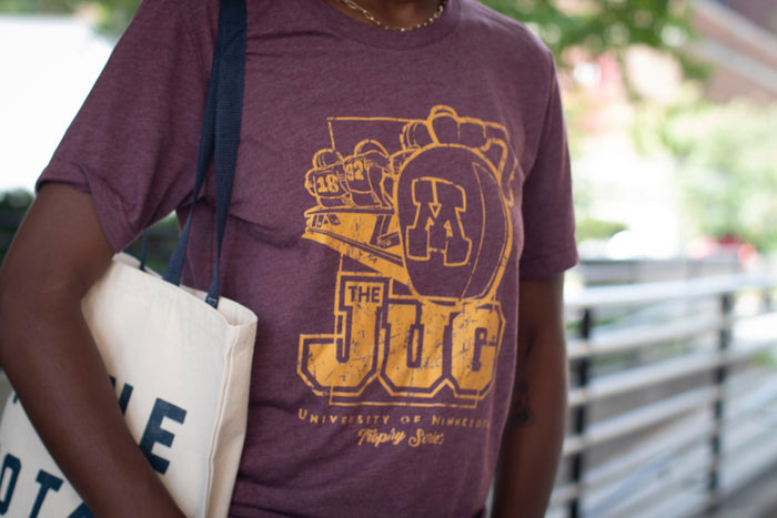 The Little Brown Jug Tee - Trophy Series Shirt #1 -pickup or in person shop only