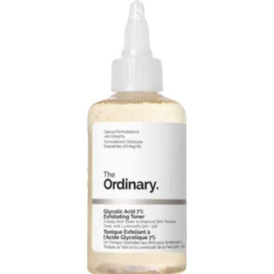 The Ordinary Glycolic Acid 7% Exfoliating Toner