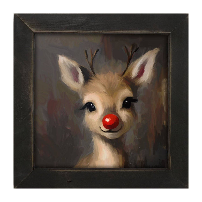 The Red Nosed Reindeer