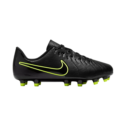 Nike Tiempo Legend 10 Club FG Big Kids’ Soccer Cleats – DV4352-001