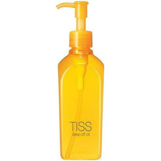 TISS Deep Off Cleansing Oil