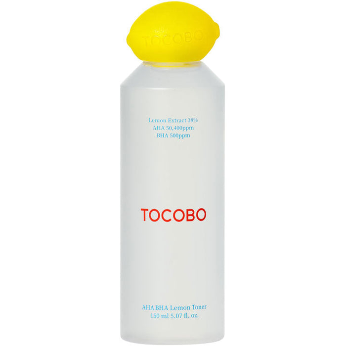 TOCOBO AHA BHA Lemon Toner