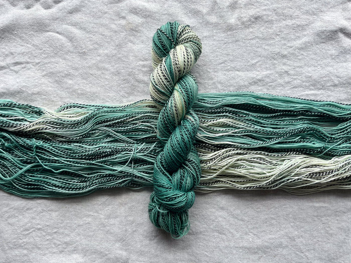 Toil & Trouble Inkblot Sock