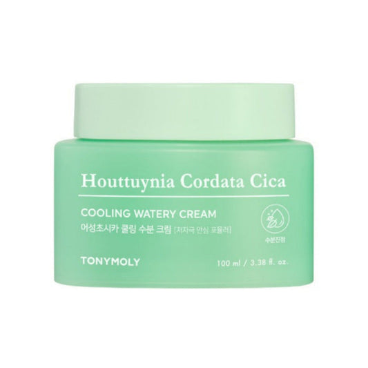 TONYMOLY Heartleaf Cica Cooling Moisture Cream