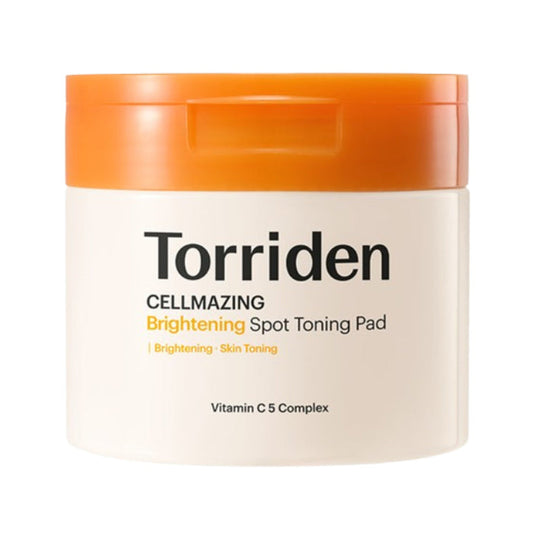 Torriden Cellmazing Vita C Brightening Mark Toning Pad