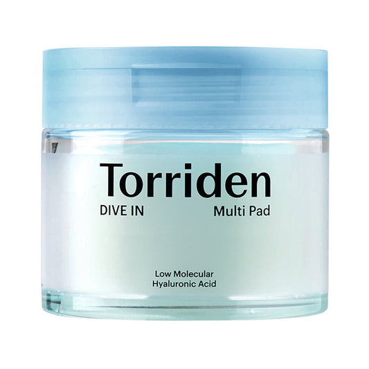 Torriden Dive-In Low Molecular Hyaluronic Acid Multi Pad