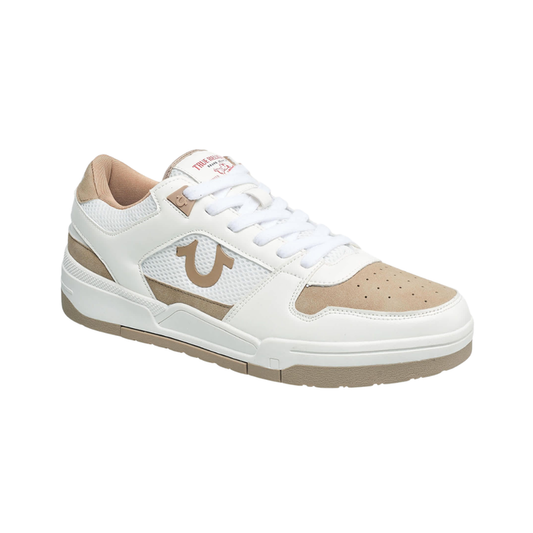 True Religion Men’s Travis Court Tan Shoes