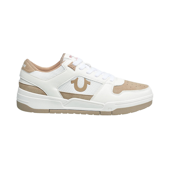 True Religion Men’s Travis Court Tan Shoes