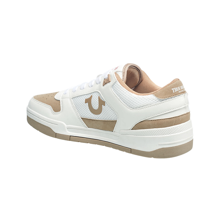 True Religion Men’s Travis Court Tan Shoes