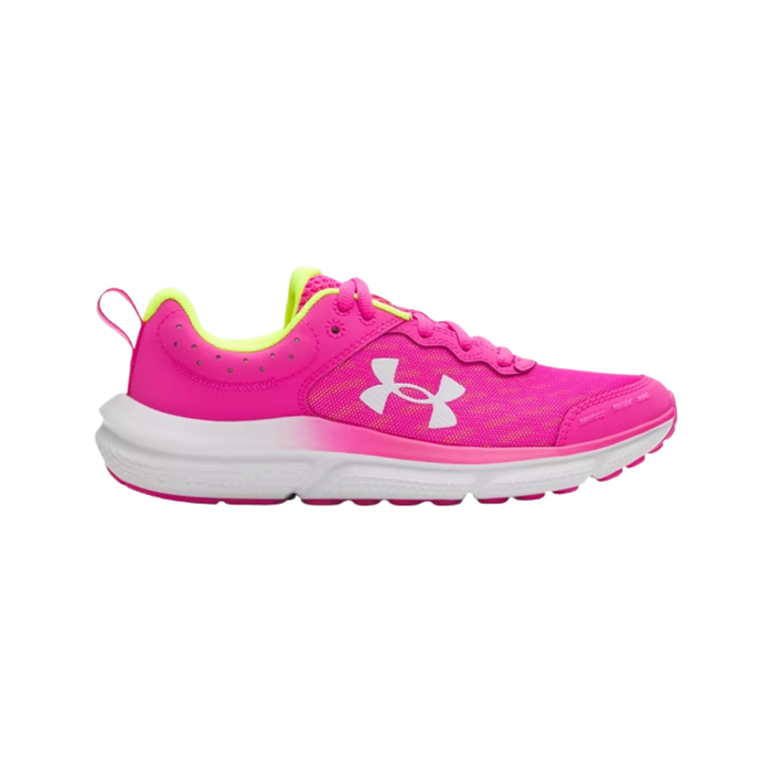 Under Armour Girls’ Assert 10 Running Shoes – 3026189-652