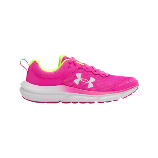 Under Armour Girls’ Assert 10 Running Shoes – 3026189-652