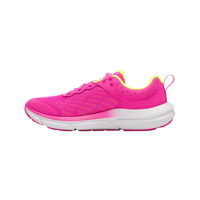 Under Armour Girls’ Assert 10 Running Shoes – 3026189-652