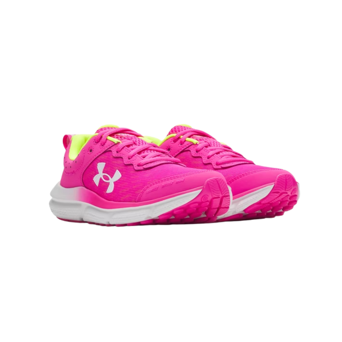 Under Armour Girls’ Assert 10 Running Shoes – 3026189-652