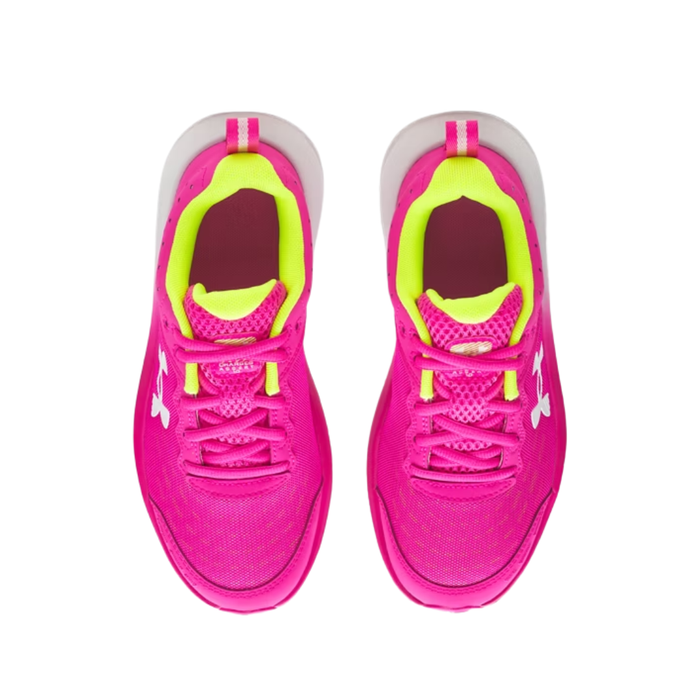 Under Armour Girls’ Assert 10 Running Shoes – 3026189-652