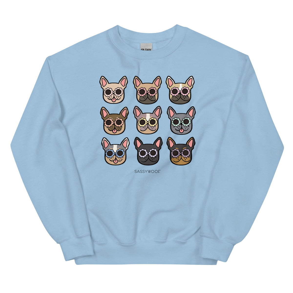 Sweatshirt - Frenchies