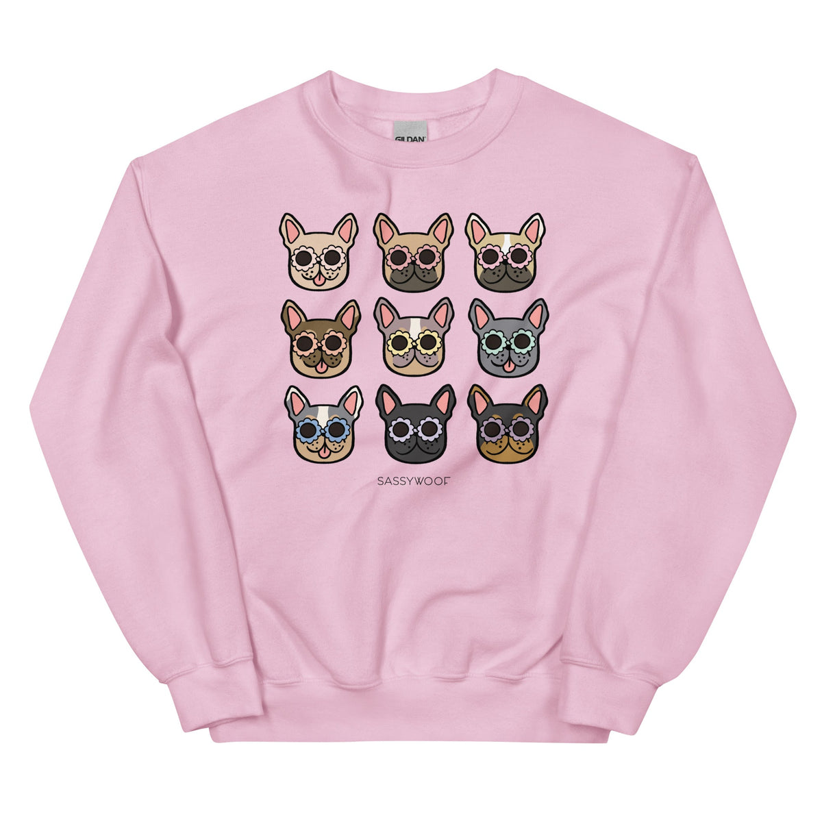 Sweatshirt - Frenchies