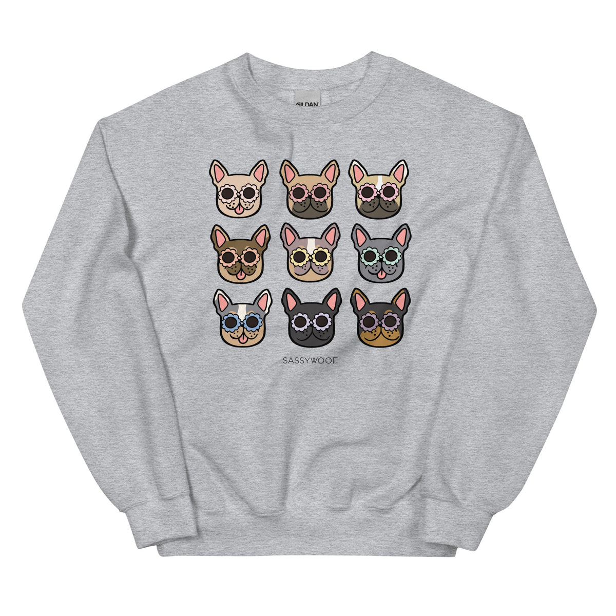 Sweatshirt - Frenchies