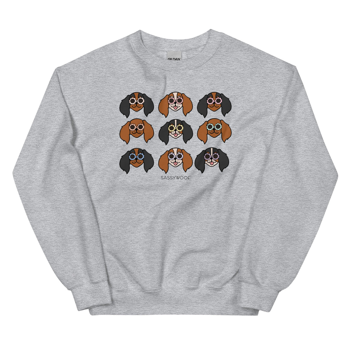 Sweatshirt - Cavaliers