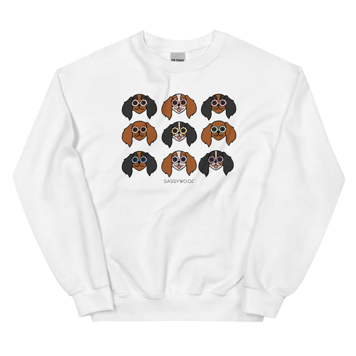 Sweatshirt - Cavaliers