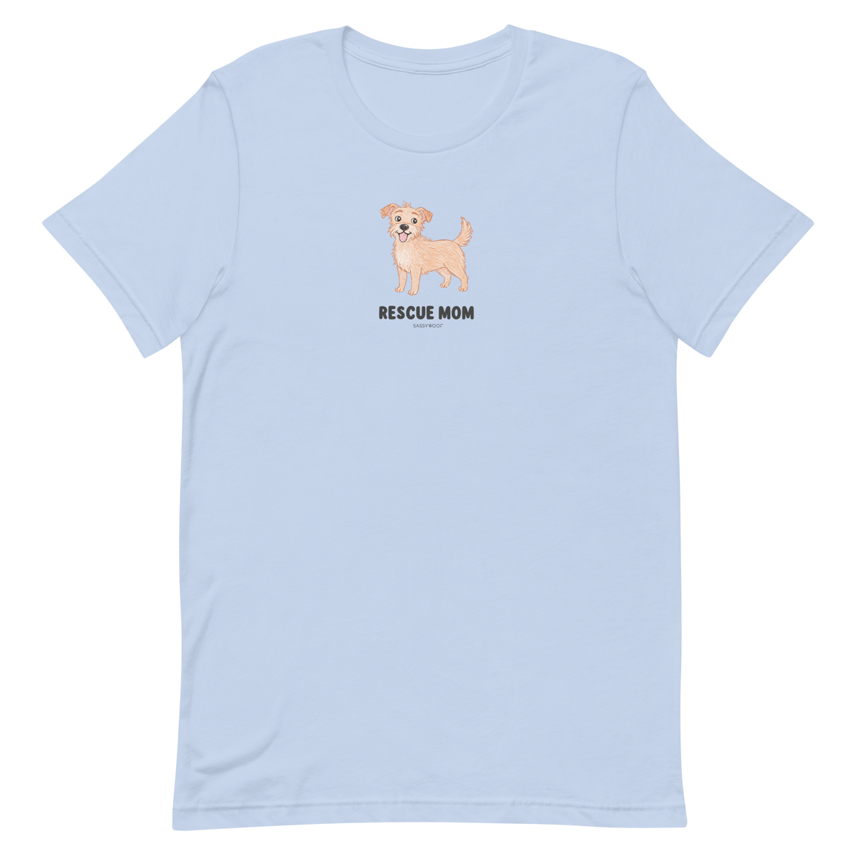 Rescue Mom Tee