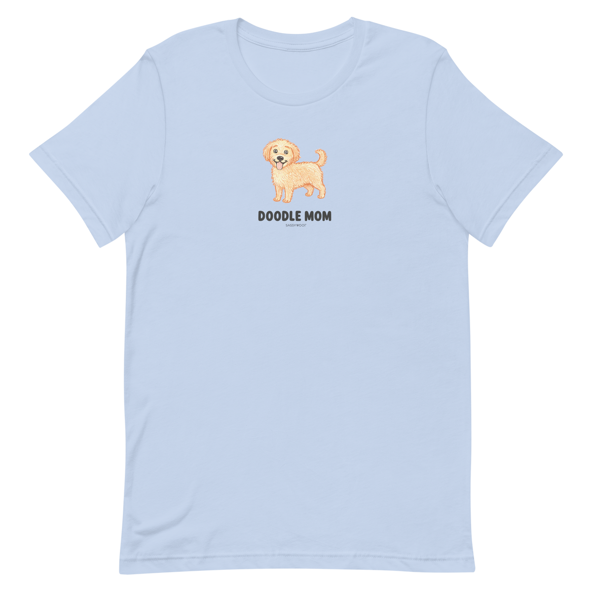 Doodle Mom Tee