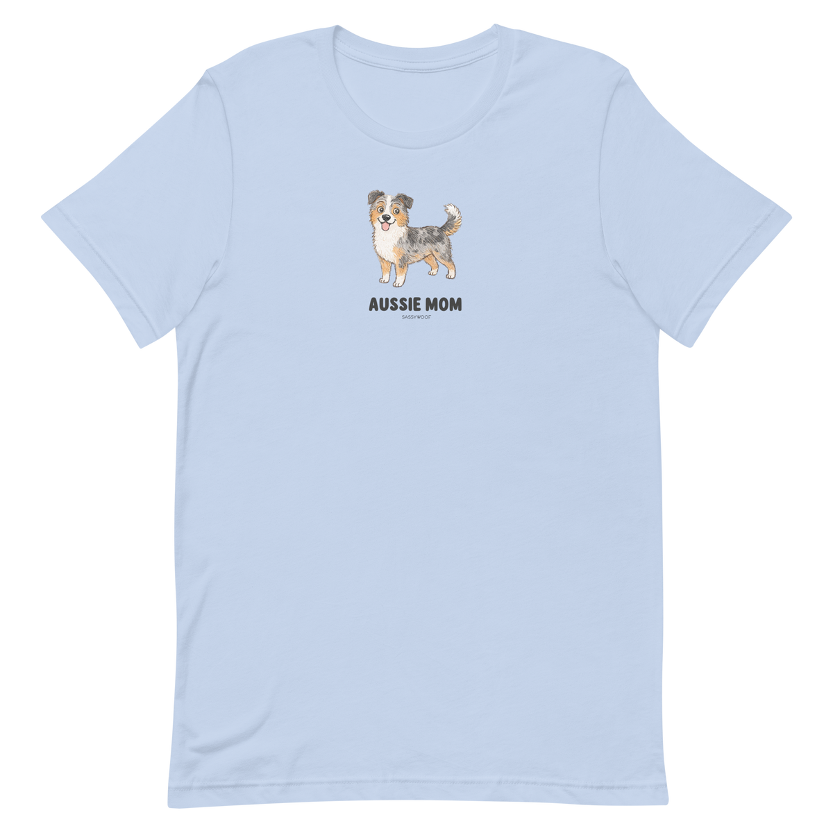 Aussie Mom Tee