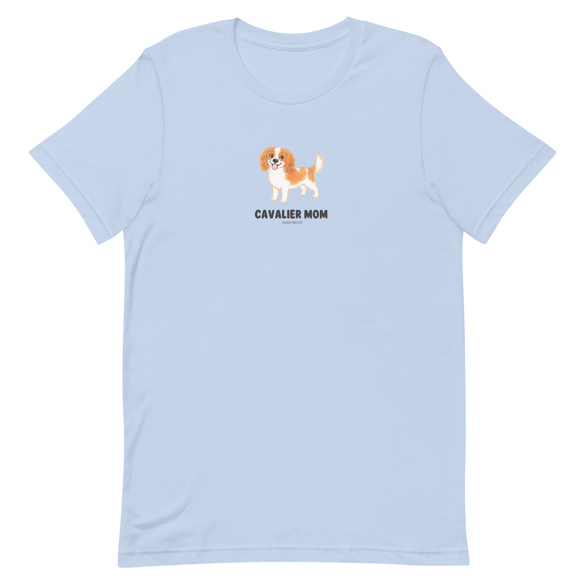 Cavalier Mom Tee