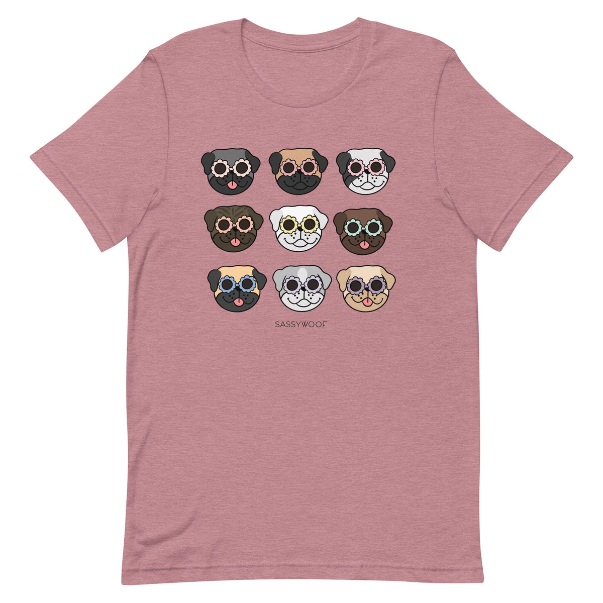 Pug Tee