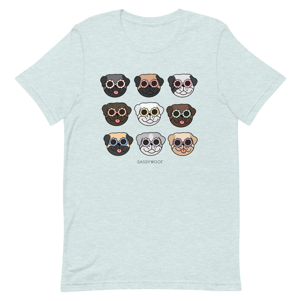 Pug Tee