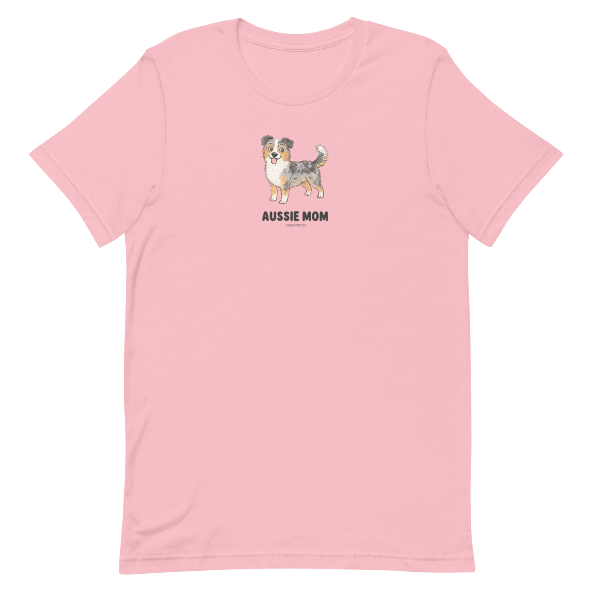 Aussie Mom Tee