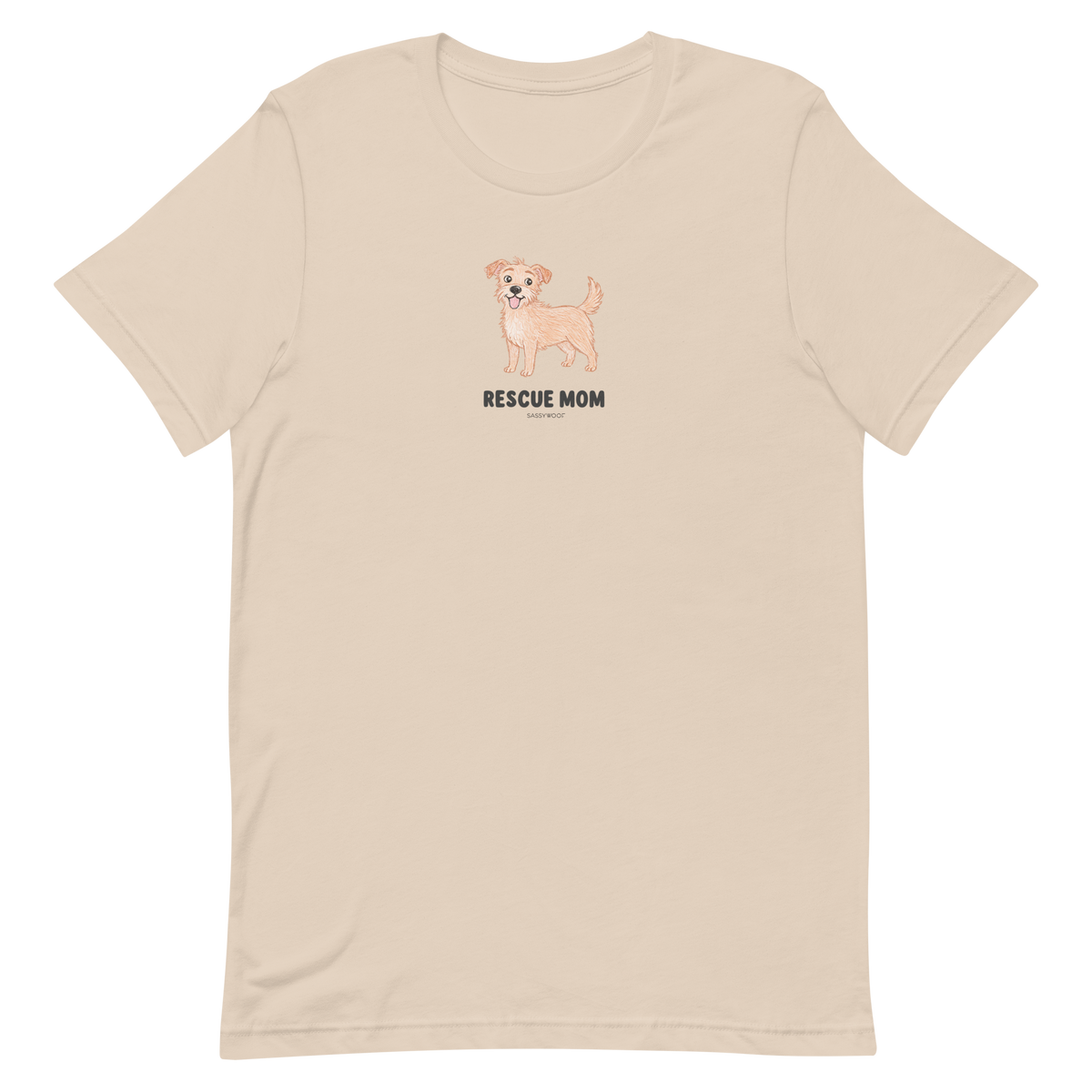 Rescue Mom Tee