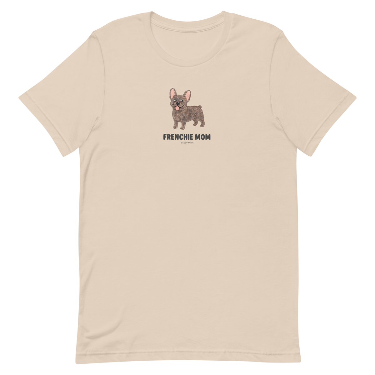 Frenchie Mom Tee
