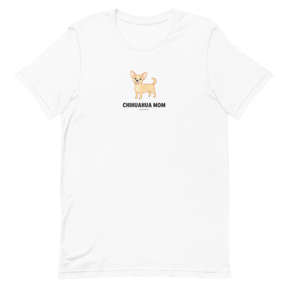 Chihuahua Mom Tee