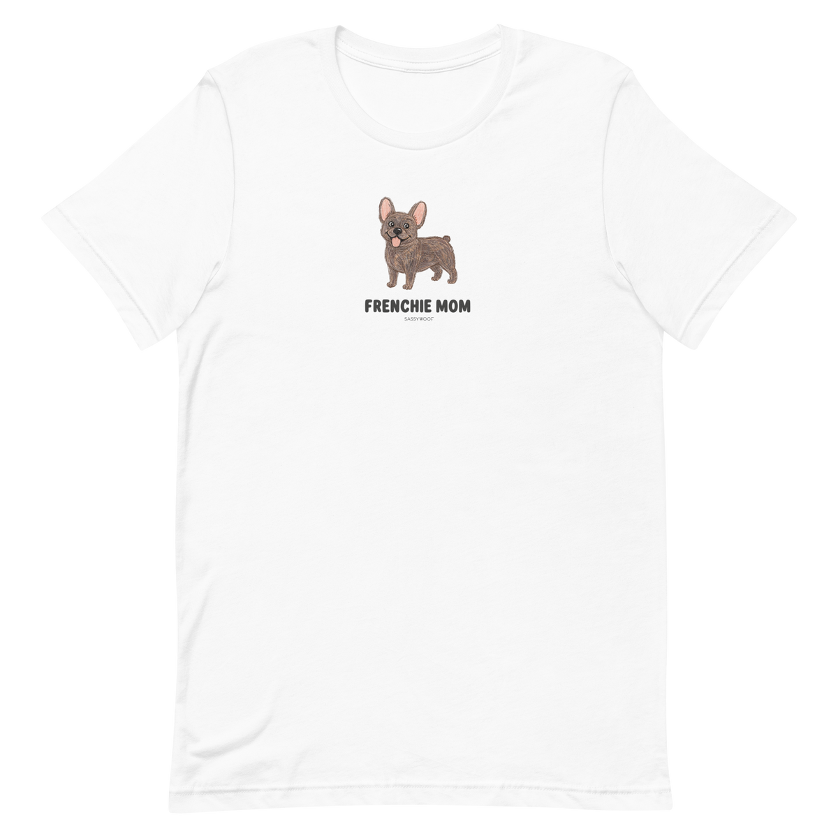 Frenchie Mom Tee