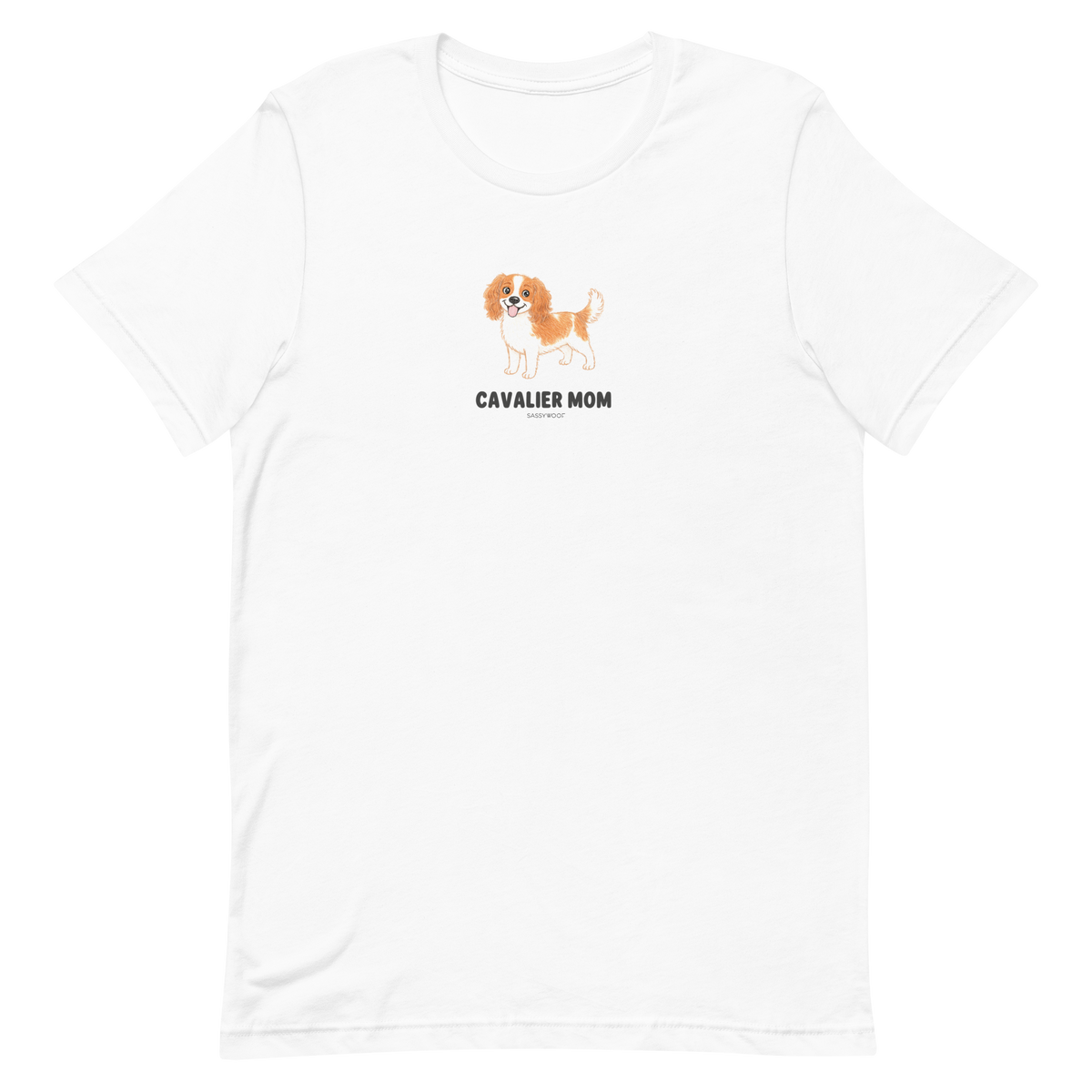 Cavalier Mom Tee