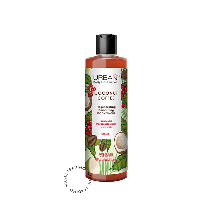 Urban Care Coconut Coffee Body Wash